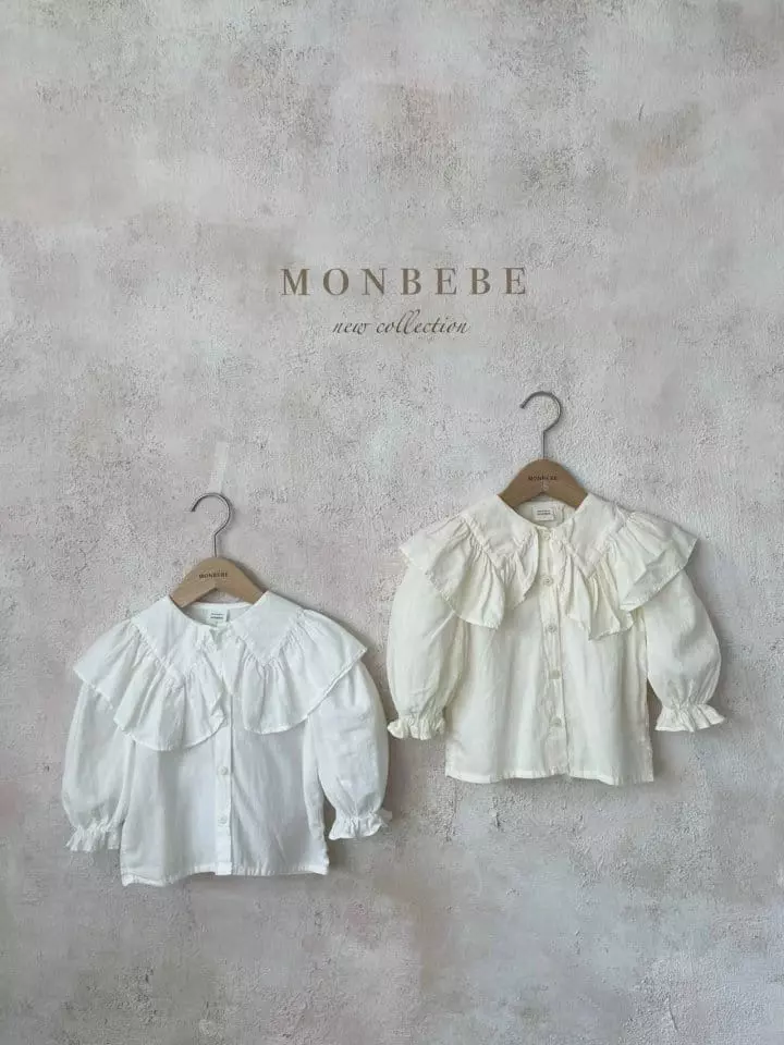 Monbebe - Korean Children Fashion - #kidsshorts - Miranda Blouse
