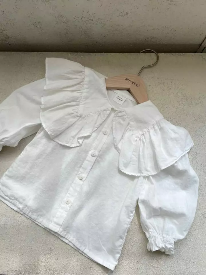 Monbebe - Korean Children Fashion - #kidsstore - Miranda Blouse - 2