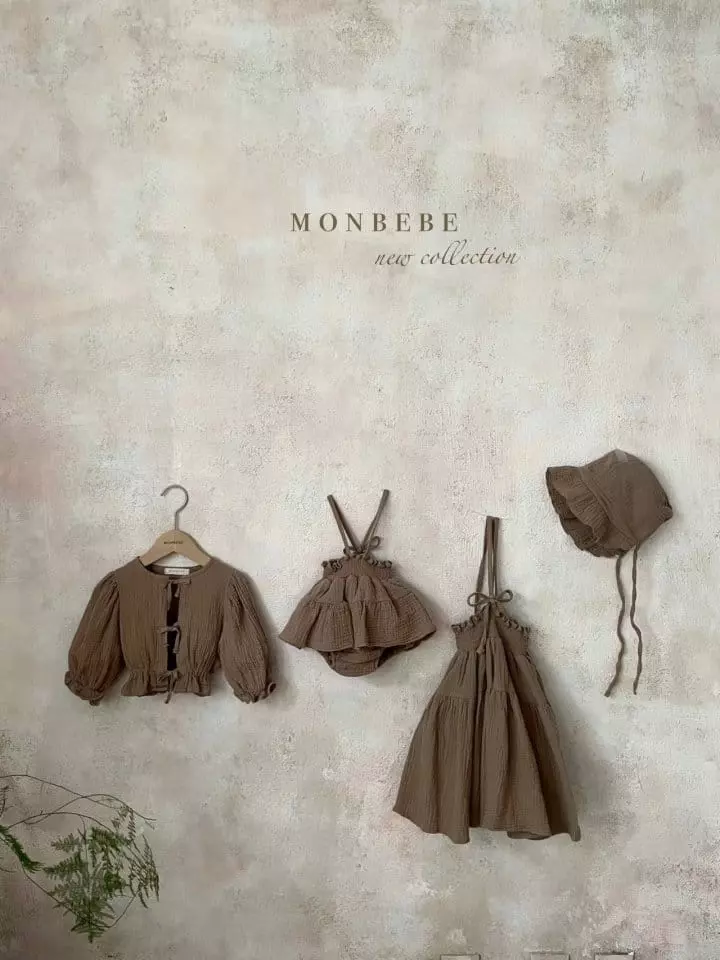 Monbebe - Korean Children Fashion - #kidsstore - Lovely Cardigan - 11