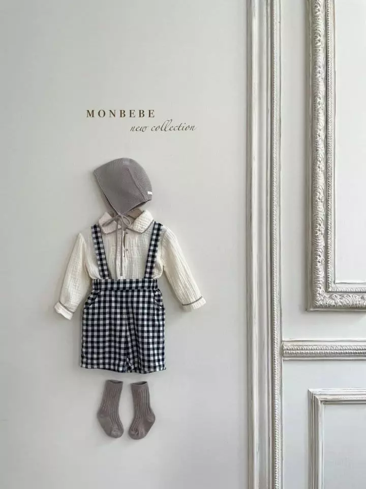 Monbebe - Korean Children Fashion - #kidsstore - Melo Blouse - 7
