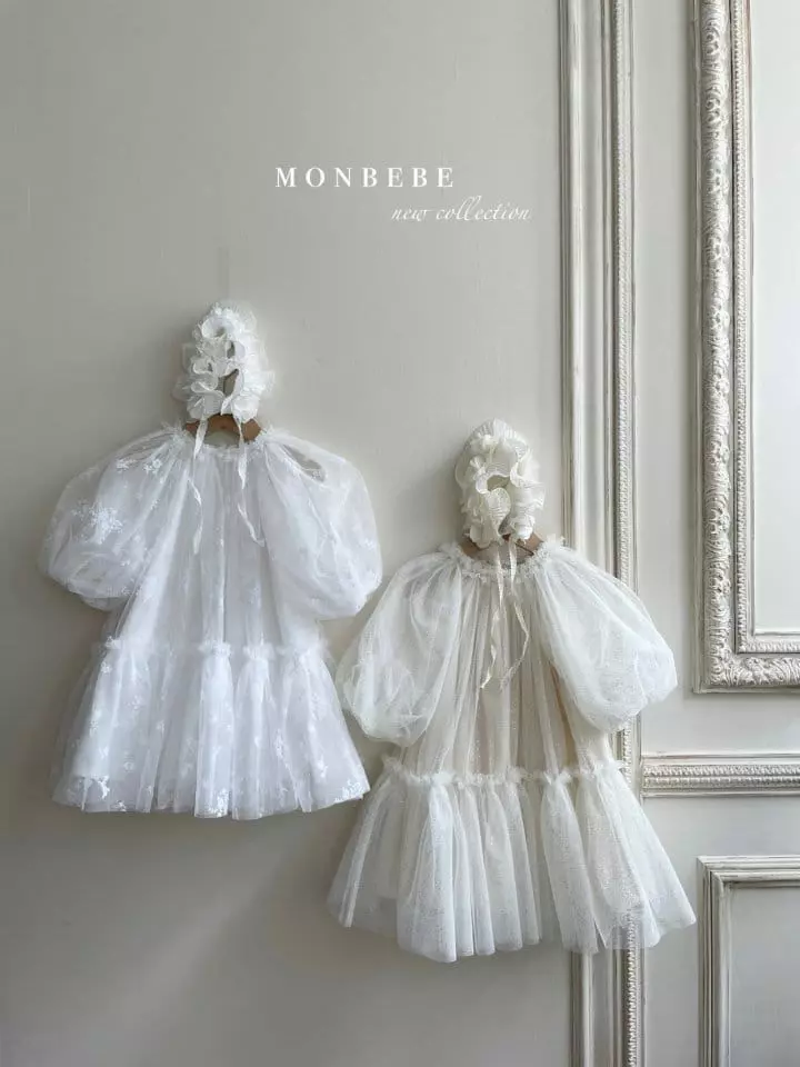 Monbebe - Korean Children Fashion - #littlefashionista - Bella One-piece