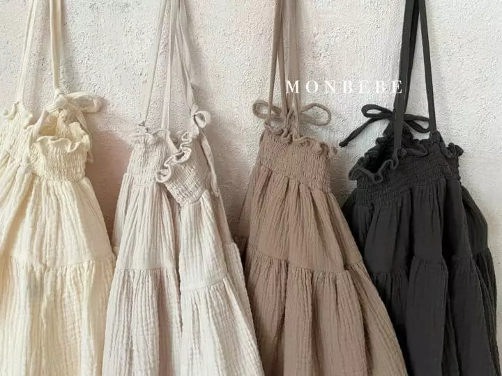 Monbebe - Korean Children Fashion - #magicofchildhood - Tu Cancan Long Skirt - 3