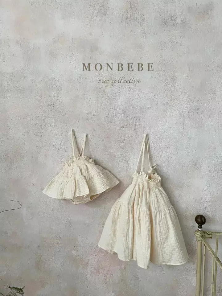 Monbebe - Korean Children Fashion - #magicofchildhood - Tu Cancan Long Skirt - 4