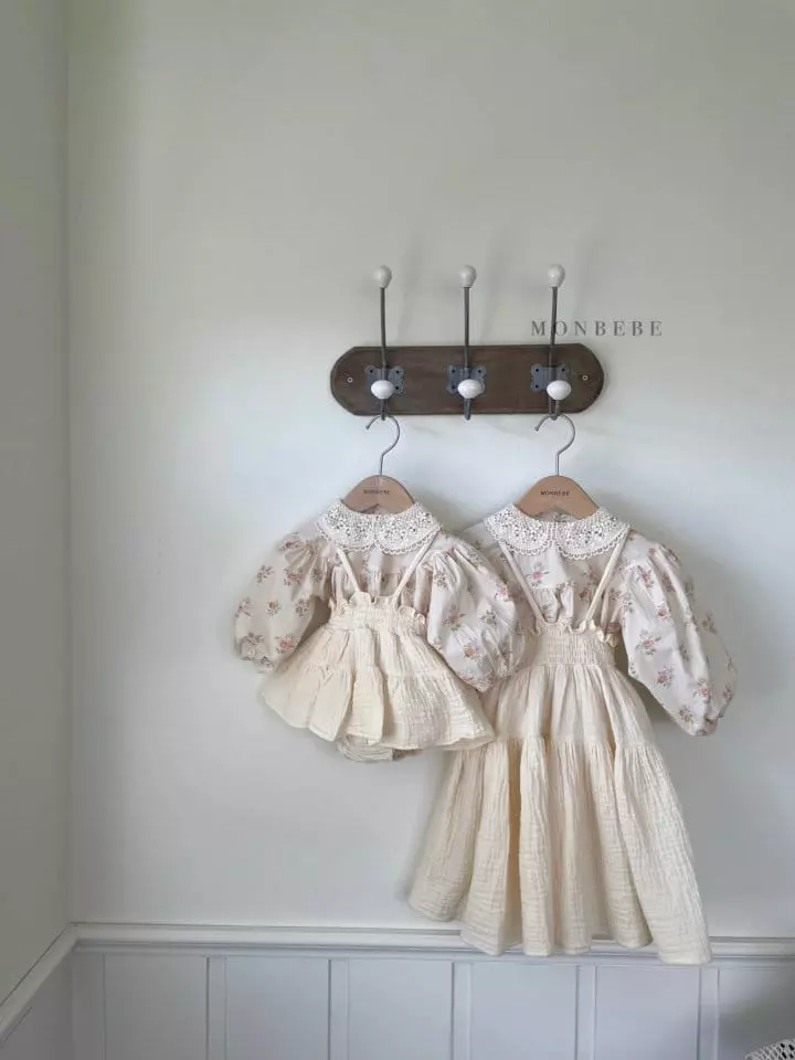 Monbebe - Korean Children Fashion - #prettylittlegirls - Motive Ellder Blouse - 11