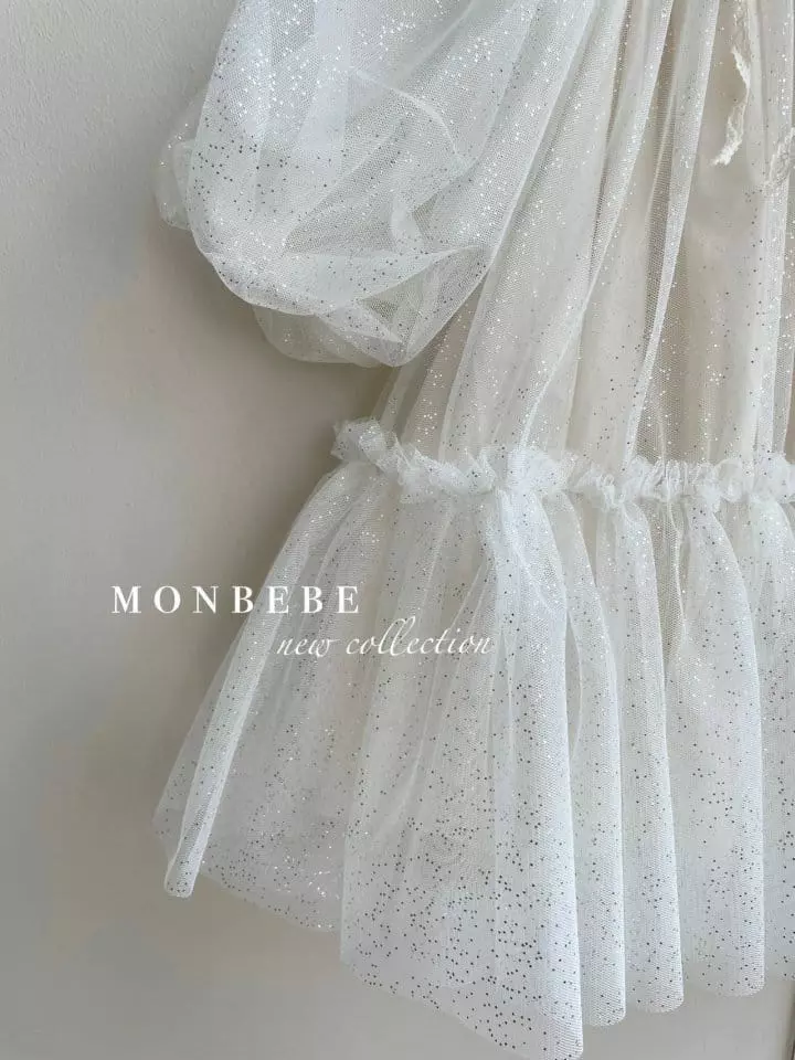 Monbebe - Korean Children Fashion - #minifashionista - Bella One-piece - 4