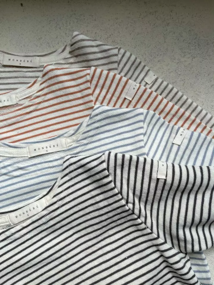 Monbebe - Korean Children Fashion - #stylishchildhood - Saint Tee - 9