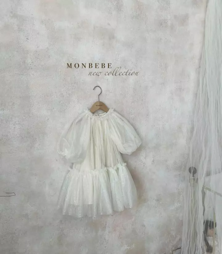 Monbebe - Korean Children Fashion - #stylishchildhood - Bella One-piece - 7