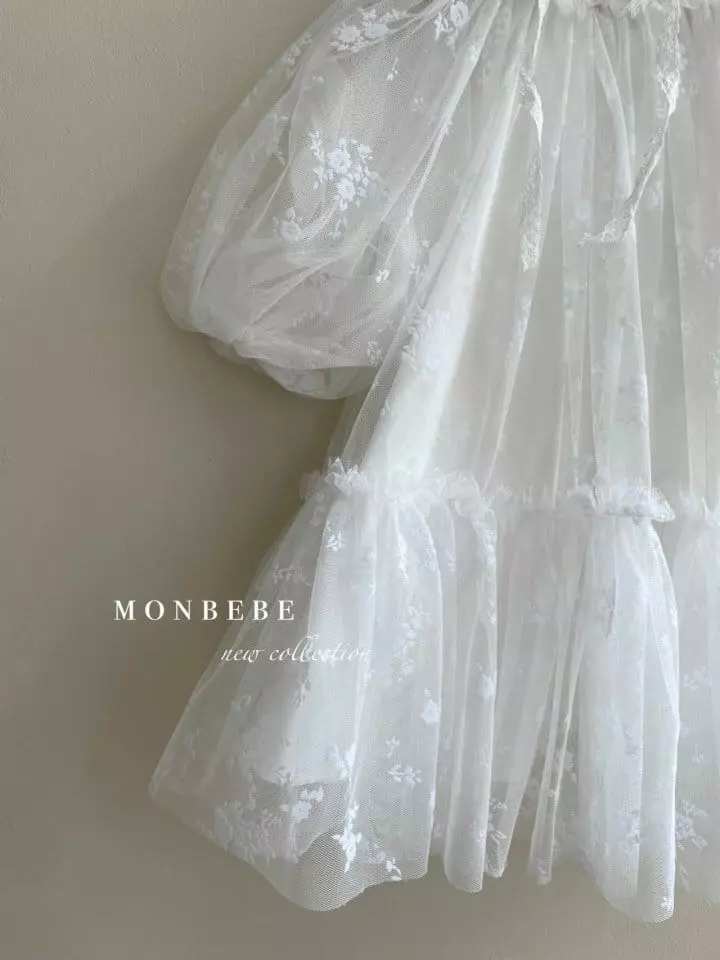 Monbebe - Korean Children Fashion - #todddlerfashion - Bella One-piece - 5