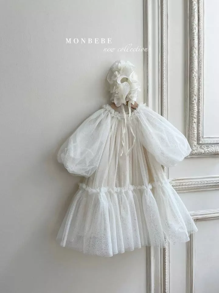 Monbebe - Korean Children Fashion - #toddlerclothing - Bella One-piece - 6