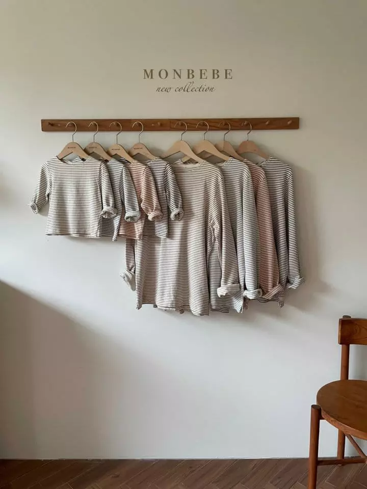 Monbebe - Korean Women Fashion - #womensfashion - Saint Tee Mom - 6