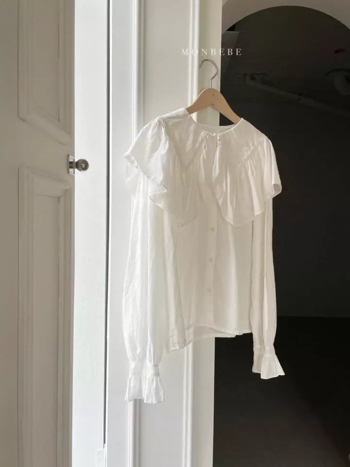 Monbebe - Korean Women Fashion - #womensfashion - Miranda Blouse Mom - 2