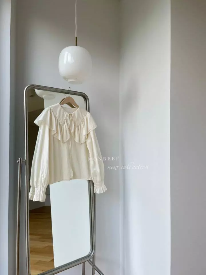 Monbebe - Korean Women Fashion - #womensfashion - Miranda Blouse Mom - 6