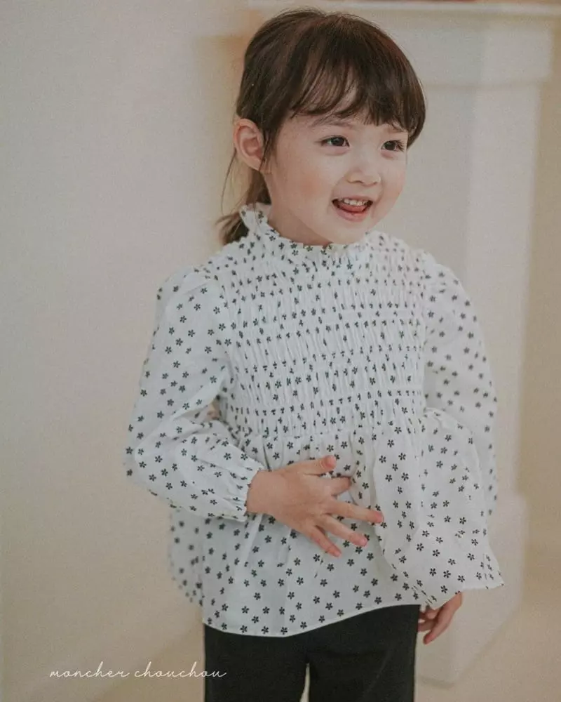 Moncher Chouchou - Korean Children Fashion - #kidzfashiontrend - Striaght Washing Pants - 8