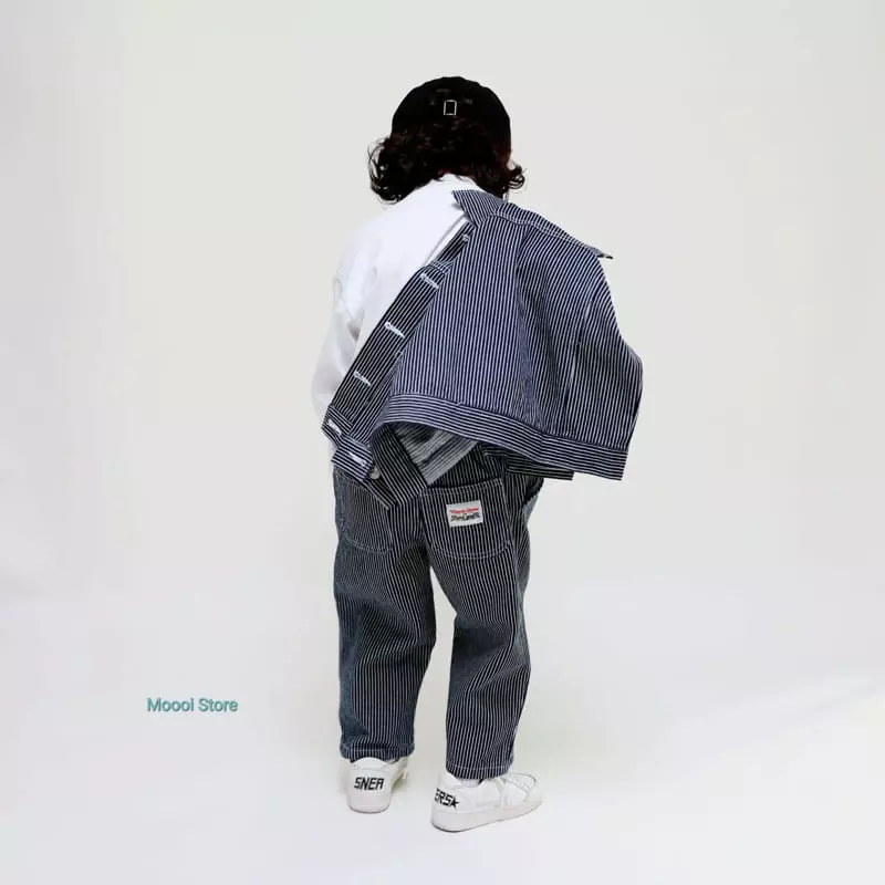 Mooi Store - Korean Children Fashion - #Kfashion4kids - Hico Lide Jumper - 11