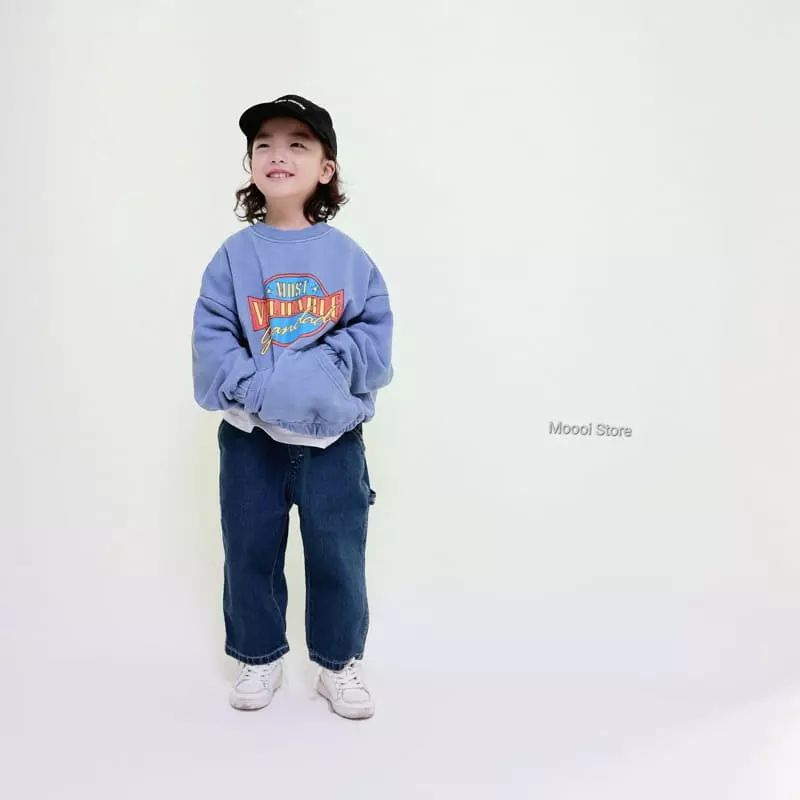 Mooi Store - Korean Children Fashion - #Kfashion4kids - MOST Sweatshirt - 5