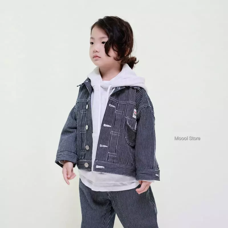 Mooi Store - Korean Children Fashion - #childofig - Hico Lide Jeans