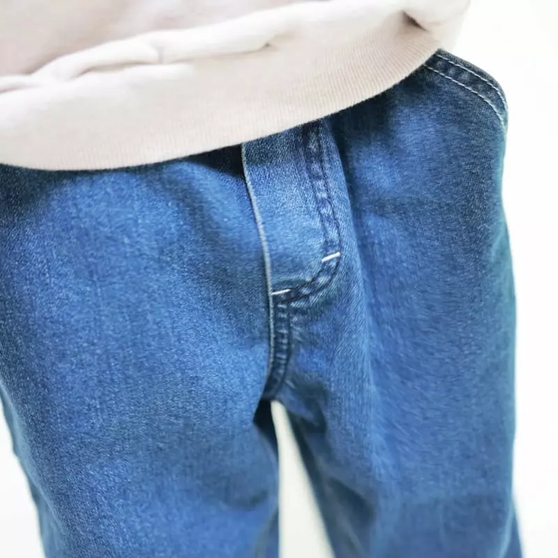 Mooi Store - Korean Children Fashion - #childofig - Capital Jeans