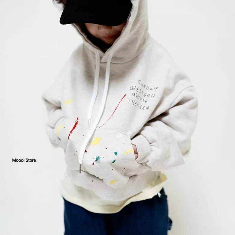 Mooi Store - Korean Children Fashion - #childofig - PH Hoody - 8