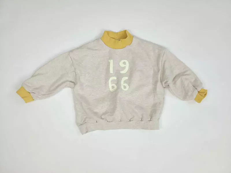 Mooi Store - Korean Children Fashion - #childofig - 1966 Sweatshirt - 6