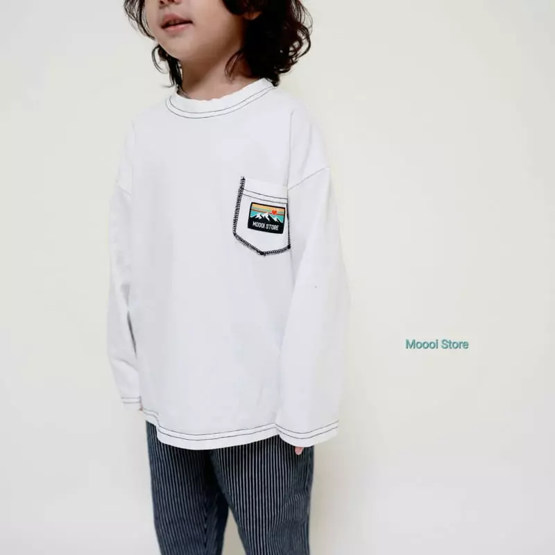 Mooi Store - Korean Children Fashion - #childrensboutique - Mooi Long Tee - 12