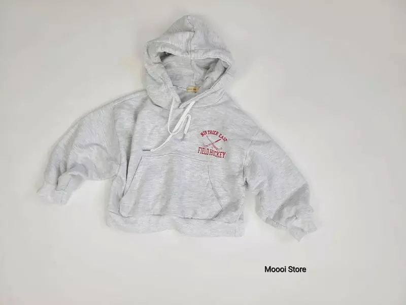 Mooi Store - Korean Children Fashion - #childrensboutique - Haki Paint Hoody - 10