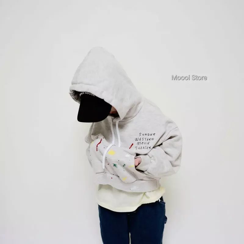 Mooi Store - Korean Children Fashion - #childrensboutique - PH Hoody - 9