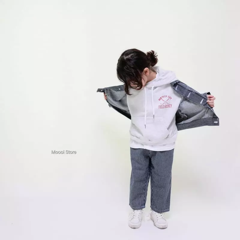 Mooi Store - Korean Children Fashion - #childrensboutique - Hico Lide Jeans - 4