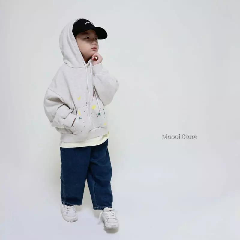 Mooi Store - Korean Children Fashion - #designkidswear - PH Hoody - 10