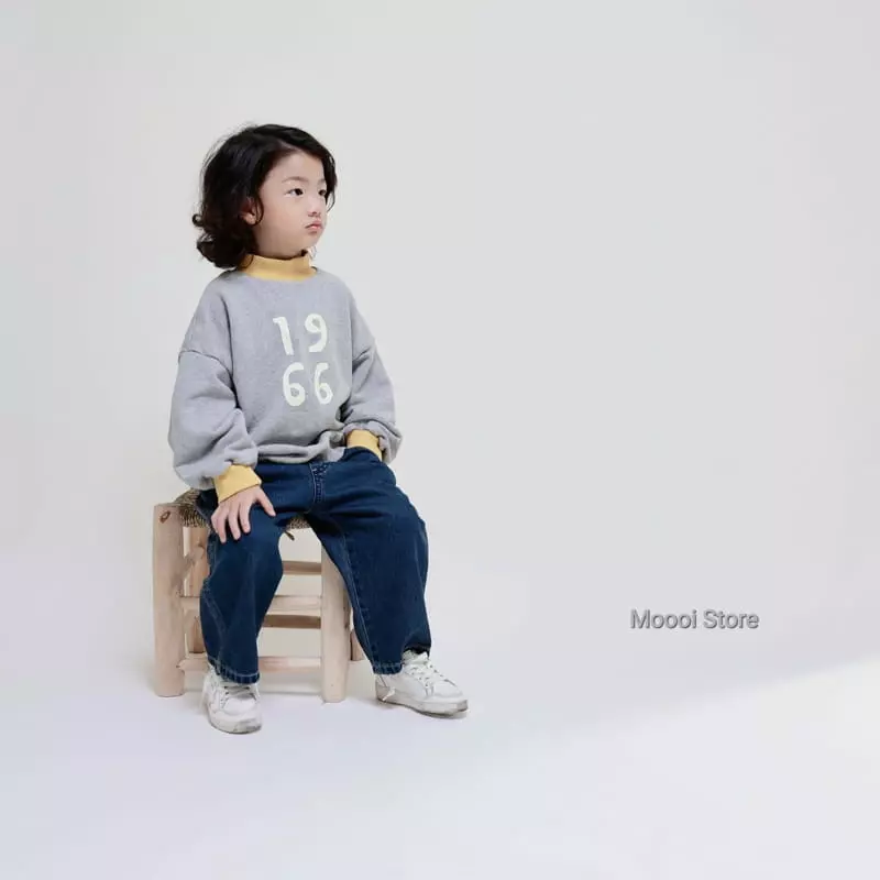 Mooi Store - Korean Children Fashion - #designkidswear - 1966 Sweatshirt - 8