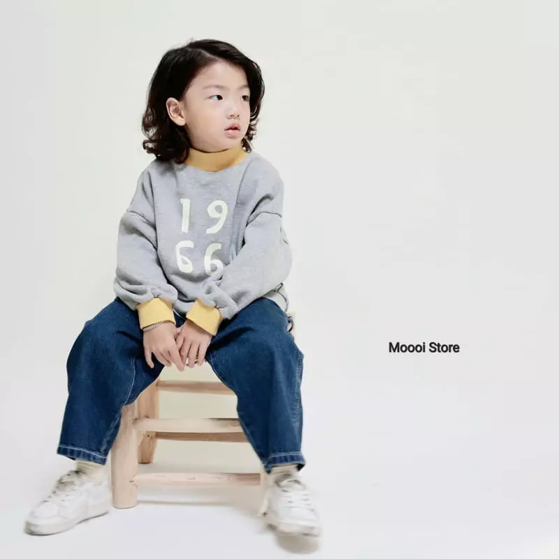 Mooi Store - Korean Children Fashion - #discoveringself - 1966 Sweatshirt - 9