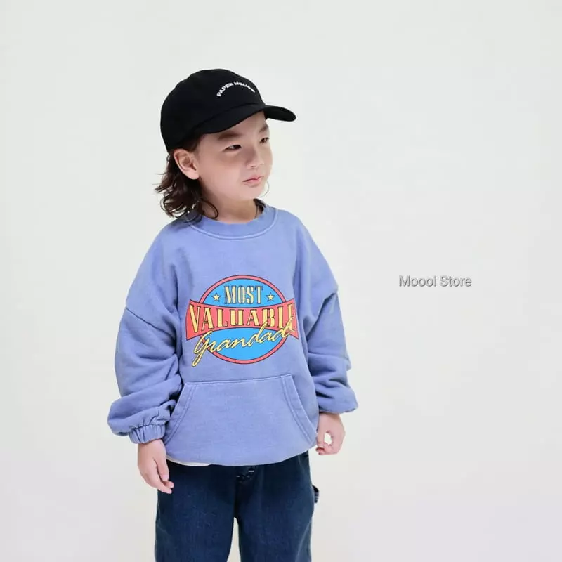 Mooi Store - Korean Children Fashion - #fashionkids - MOST Sweatshirt
