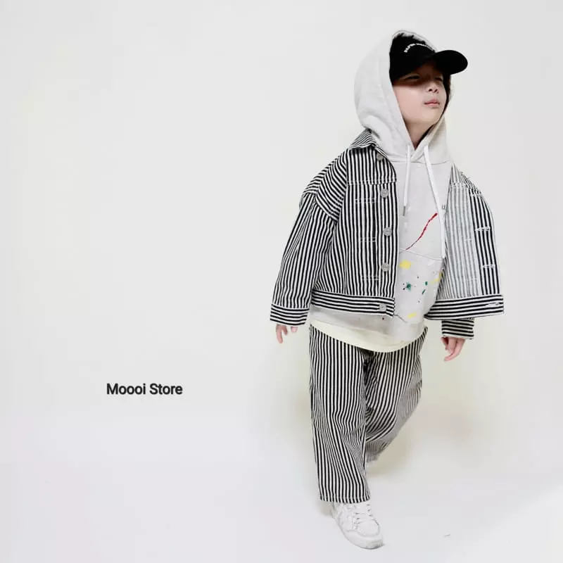 Mooi Store - Korean Children Fashion - #fashionkids - PH Hoody - 12