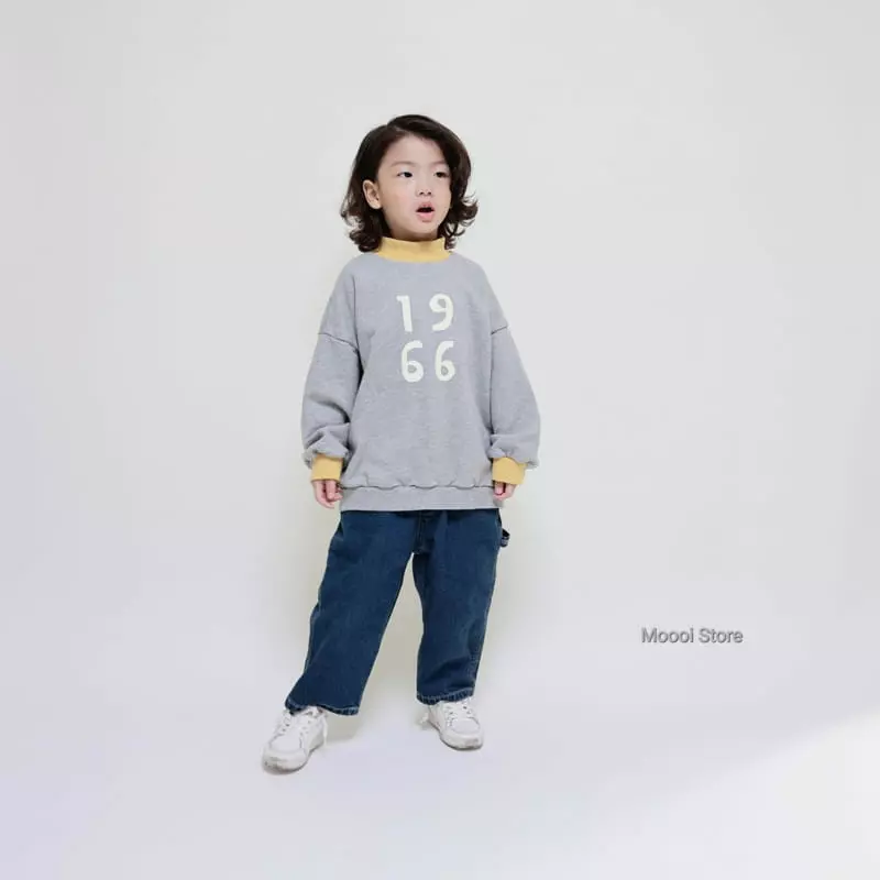 Mooi Store - Korean Children Fashion - #fashionkids - 1966 Sweatshirt - 10