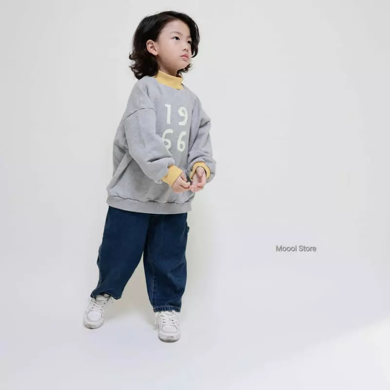 Mooi Store - Korean Children Fashion - #kidsshorts - 1966 Sweatshirt - 11