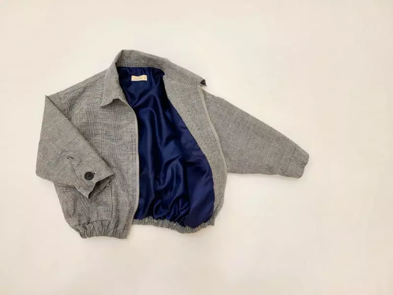 Mooi Store - Korean Children Fashion - #kidsstore - Check Jumper - 10