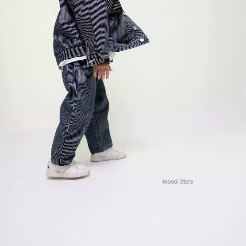 Mooi Store - Korean Children Fashion - #kidsstore - Hico Lide Jeans - 8