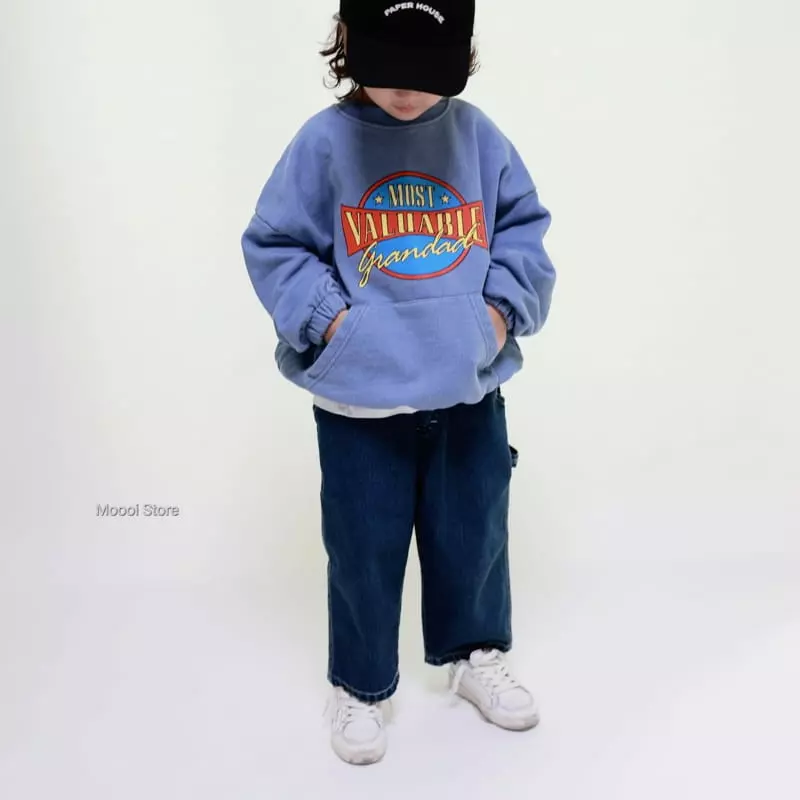 Mooi Store - Korean Children Fashion - #kidsstore - MOST Sweatshirt - 3