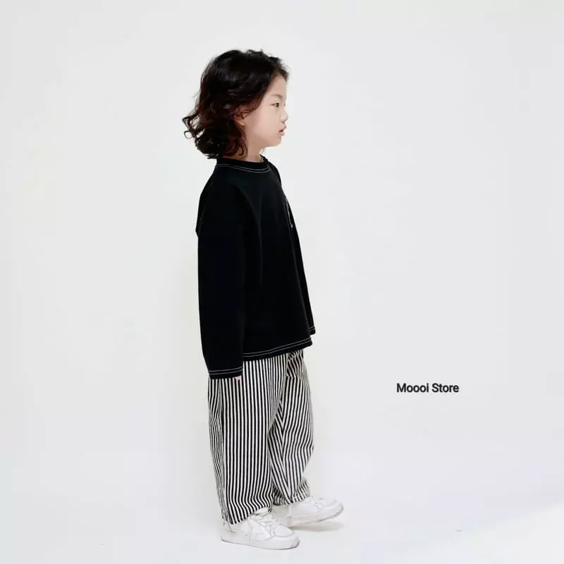 Mooi Store - Korean Children Fashion - #kidsstore - Mooi Long Tee