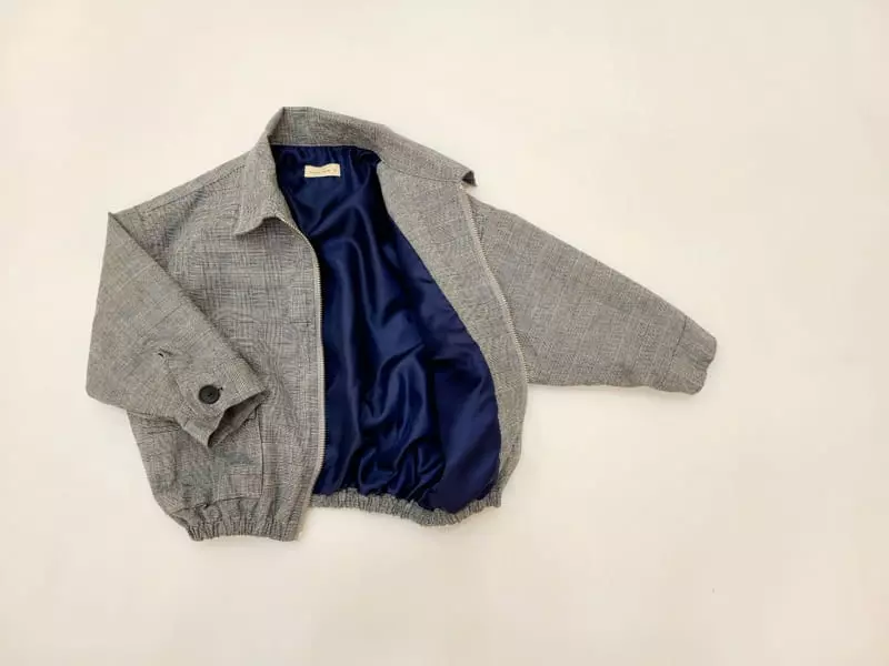 Mooi Store - Korean Children Fashion - #kidzfashiontrend - Check Jumper - 11