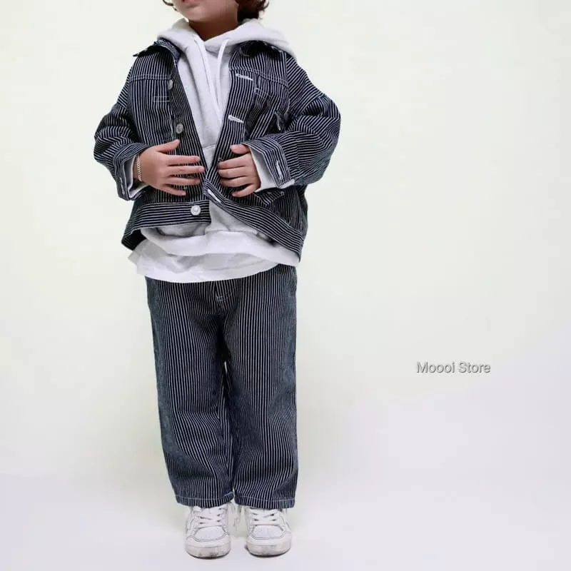 Mooi Store - Korean Children Fashion - #kidzfashiontrend - Hico Lide Jumper - 10