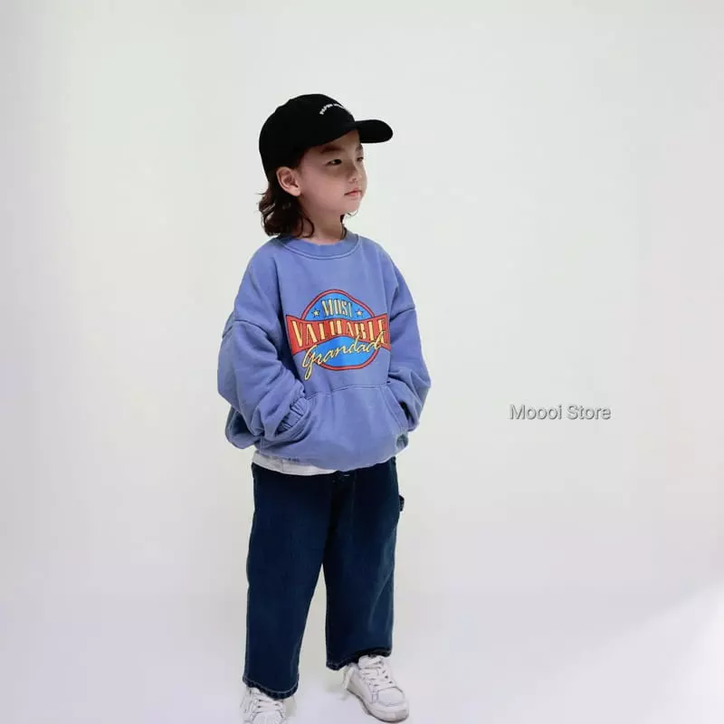 Mooi Store - Korean Children Fashion - #kidsstore - MOST Sweatshirt - 4