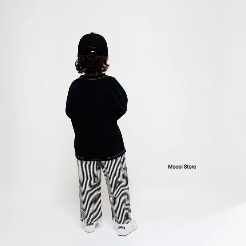 Mooi Store - Korean Children Fashion - #kidzfashiontrend - Mooi Long Tee - 2