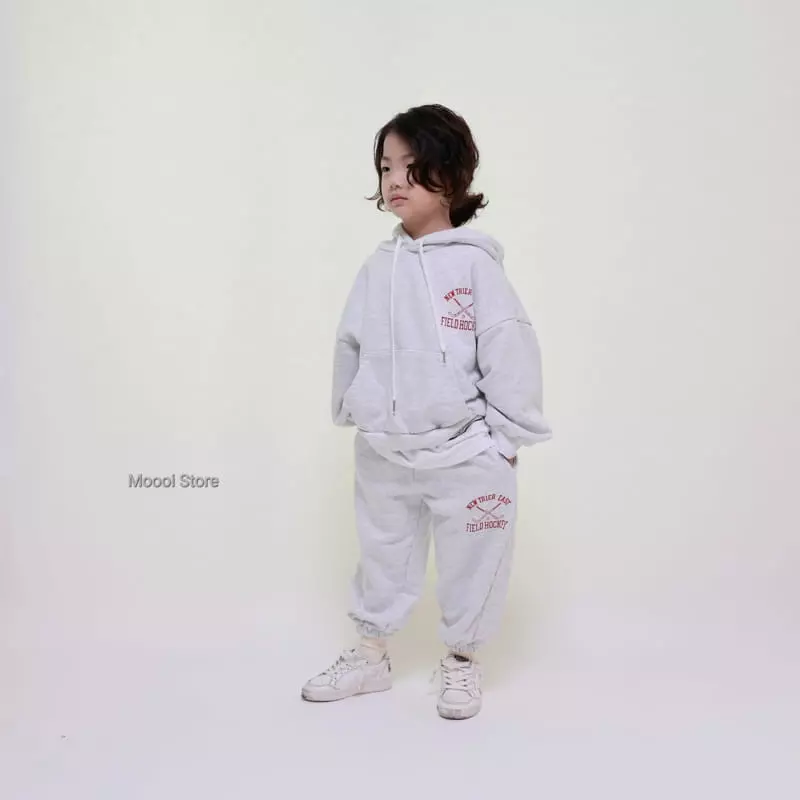Mooi Store - Korean Children Fashion - #littlefashionista - Haki Paint Pants - 3