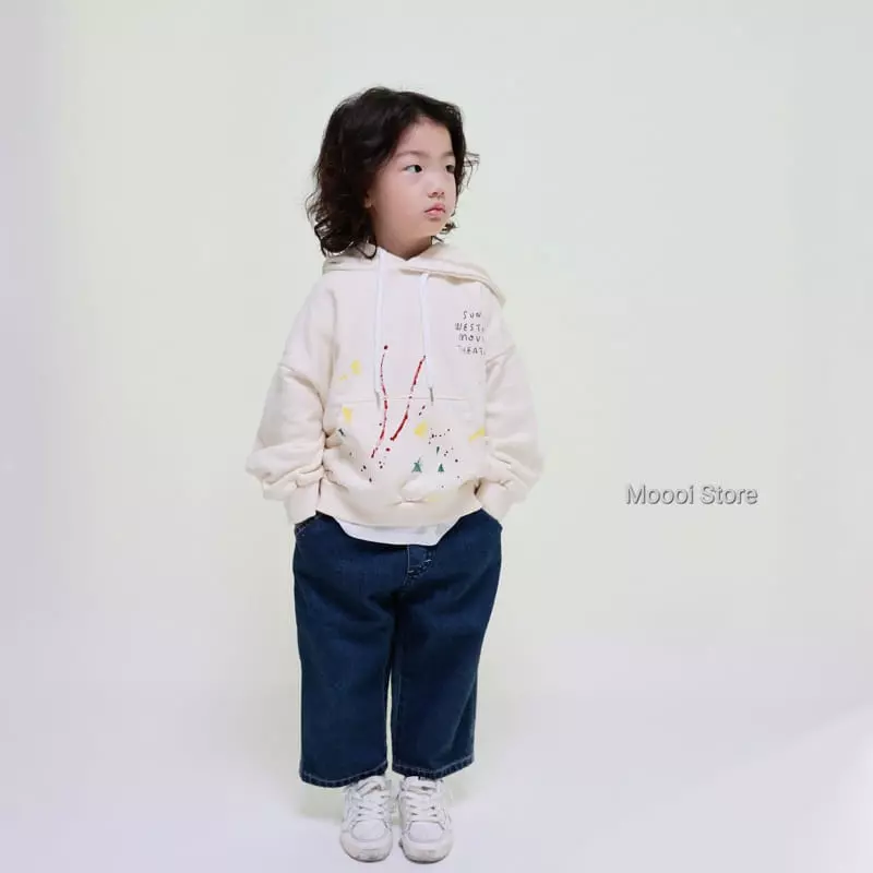 Mooi Store - Korean Children Fashion - #littlefashionista - PH Hoody