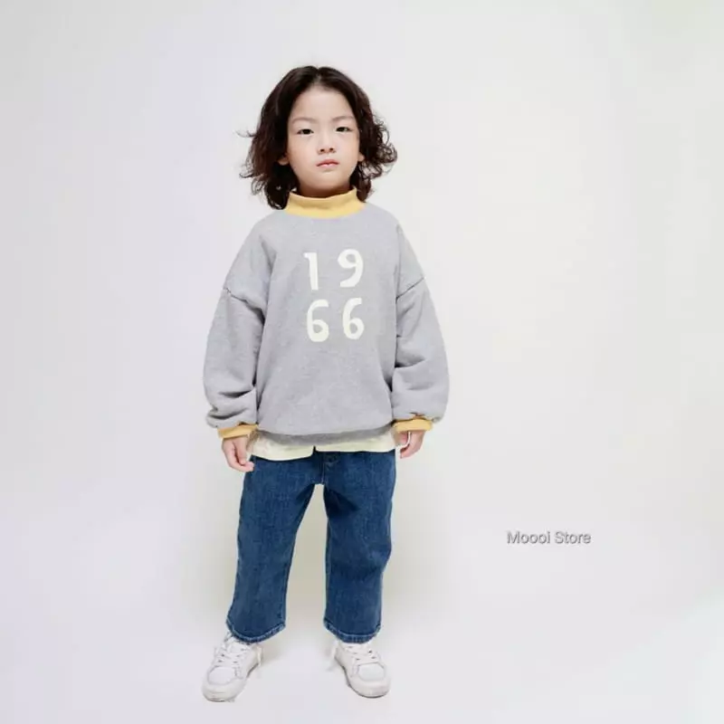 Mooi Store - Korean Children Fashion - #magicofchildhood - Pocket Embroidery Jeans - 10