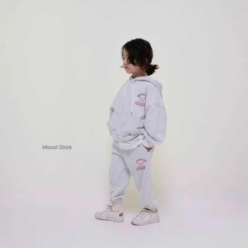 Mooi Store - Korean Children Fashion - #littlefashionista - Haki Paint Pants - 4