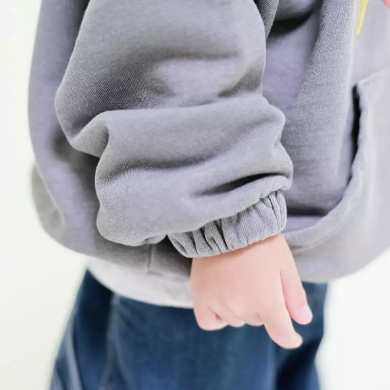 Mooi Store - Korean Children Fashion - #minifashionista - MOST Sweatshirt - 8