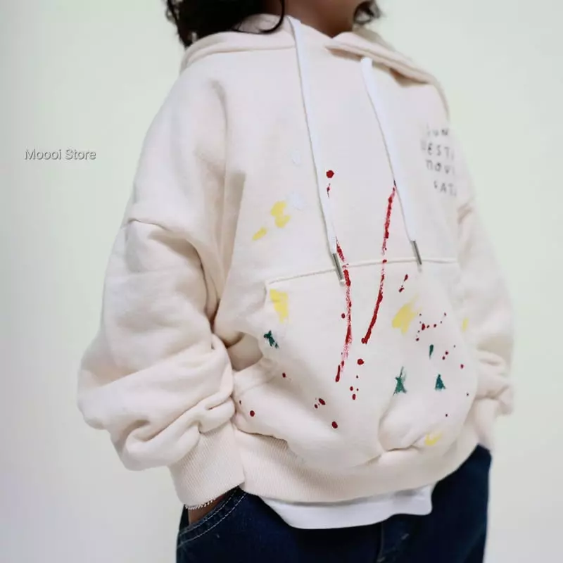 Mooi Store - Korean Children Fashion - #minifashionista - PH Hoody - 3