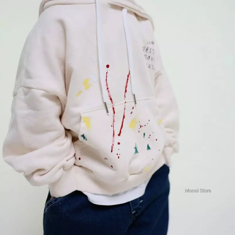 Mooi Store - Korean Children Fashion - #minifashionista - PH Hoody - 4