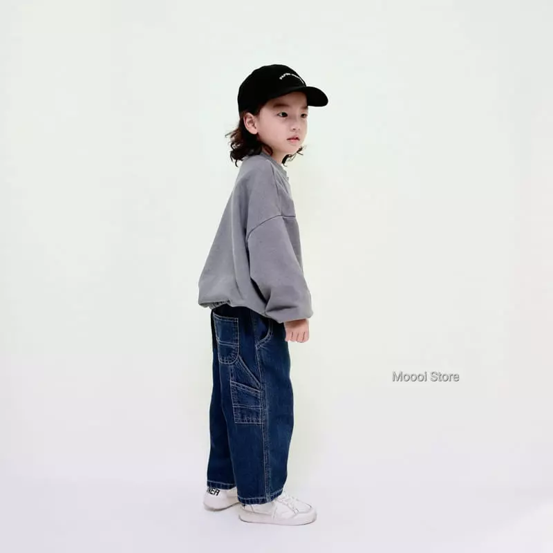 Mooi Store - Korean Children Fashion - #stylishchildhood - MOST Sweatshirt - 12